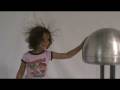 Van de Graaff Electrostatic Generator