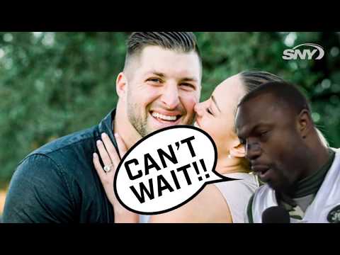 Video: Happy 8th Birthday to Bart Scott's famous