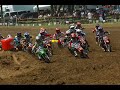 austin littler #45 2006 loretta lynns
