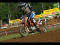 austin littler #45 2006 loretta lynns