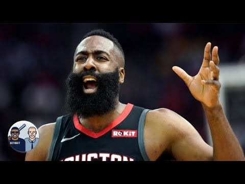 Video: James Harden says media narrative led to Giannis winning NBA MVP | Jalen & Jacoby
