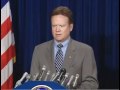 Senator Webb and Fellow Freshman Democrats Introduce Bill to Create a Wartime Contracting Commission