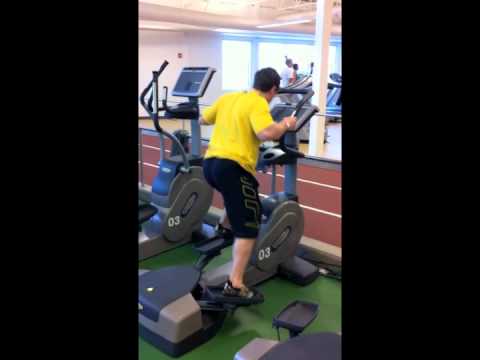 Hybrid- Performance-Transitional Play out with Technogym