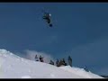 Candide Thovex invitational 2005