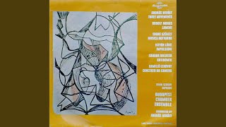 Concerto da Camera - II. Adagio