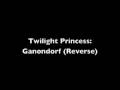 videos de The Legend of Zelda: Twilight Princess: Ganondorf (Reverse)