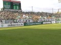 Ferencváros-újpest 2011.10.22 Parasztok nincsen hangotok, Szívünk Zöld-Fehér