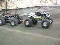 RC trucks stunts racing  crashing! 4