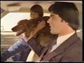 Comercial Chevrolet Caprice Ochentas (perro en la playa)