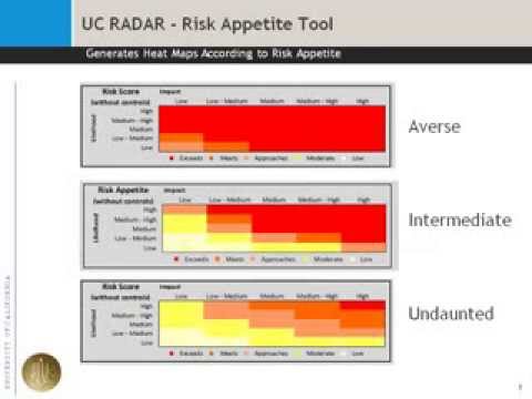 how to define risk assessment