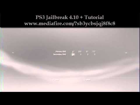 how to jailbreak ps3 4.11 with usb