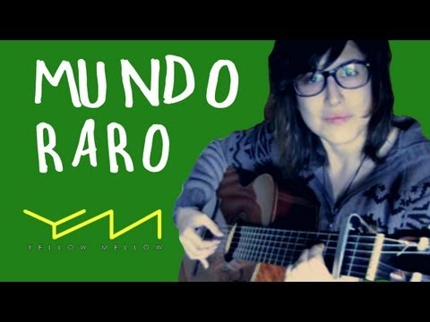 Mundo Raro - Yellow Mellow