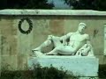 Greece Monument of Leonidas at Thermopylae