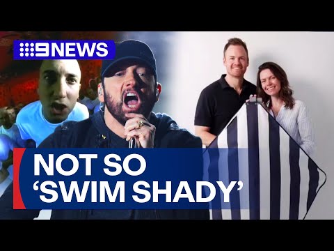 ‘David v Goliath Situation’: Aussie Swimwear Brand Locked in Trademark Battle With Rapper Eminem | News.com.au