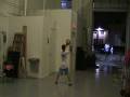 videos de Tyler Backward Med Ball Throw