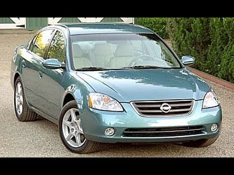 How to Replace the Rear Brake Pads in a 2003 Nissan Altima