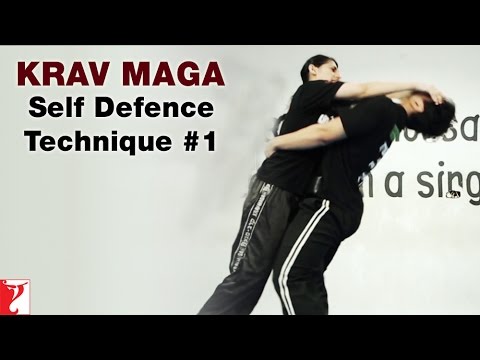 Mardaani - Krav Maga - Self Defence Technique #1