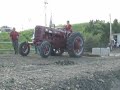Farmall 300 : leçon féminine