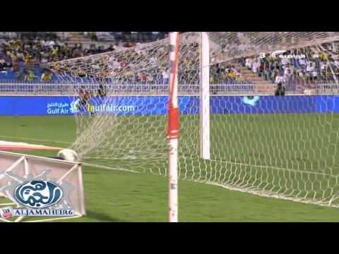 الاتحاد (2 - 2)  نجران دوري زين السعودي