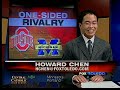 Buckeyes beat Wolverines again, 21-10