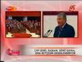 Deniz Baykal Soruyor  Hangi Tayyip Erdo�an  CHP BAH�EL�EVLER