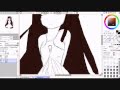 My way of drawing manga 2