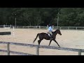 Eli and me at horse show
