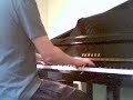 Things Behind The Sun (solo Piano)