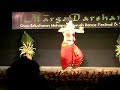 Bharatanatyam Krishna-Tandav