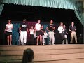 demo de salsa cubaine � matzenheim par des d�butant 1/2