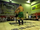 12.11.2008富德館內賽(UPPERLCUB許偉樂) vs The Ring 周仲明 第2回