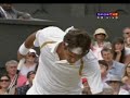 Federer X Nadal - Wimbledon - 5�Set - Break Point Nadal
