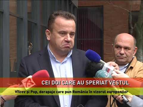 Din cauza lui Vîlcov și a lui Pop, România ar putea fi somată să respecte drepturile minorităților