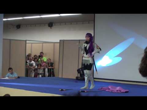 Paris Manga 8 cosplay Ubel Blatt