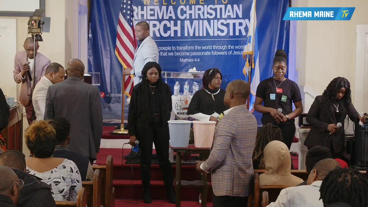 Faire la volonte de Dieu  I Pasteur Samuel Luzingu