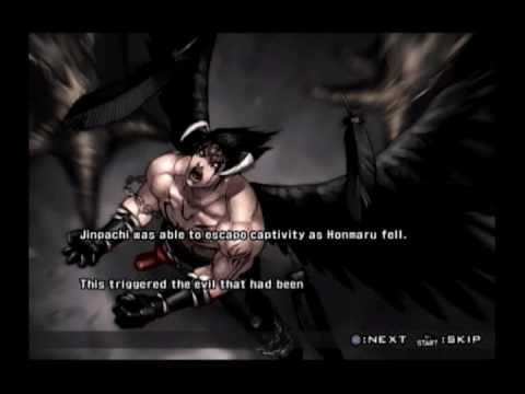 devil jin