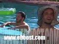 EBOOST Wooden Racket Summer Stylee