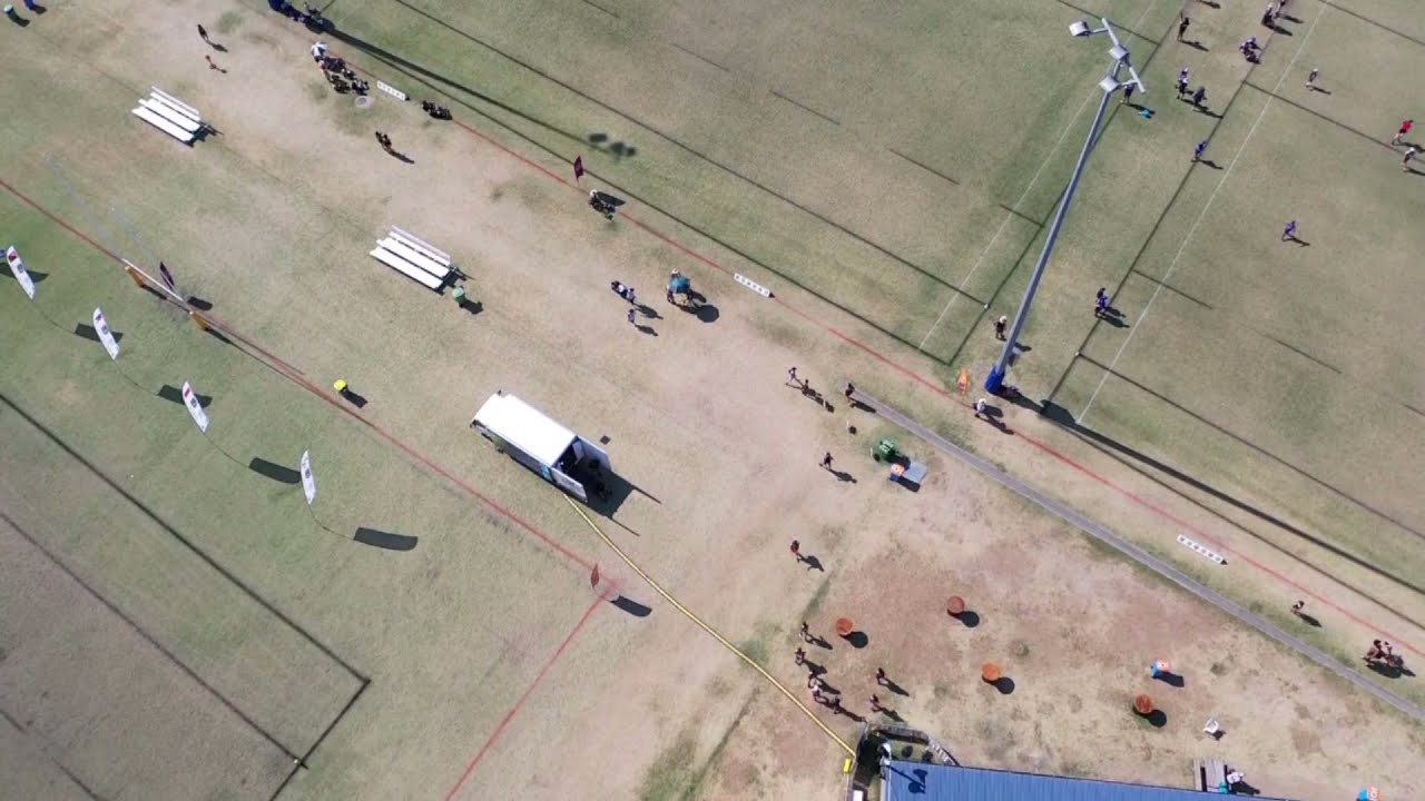 Festival of Touch Drone v2