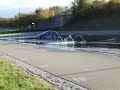 Ford Focus ST - Fahrtraining - ESP aus