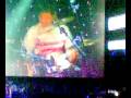 Aaron and Jimmy Lee drum duet at Child Aid Concert 2008
