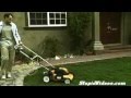Runaway Lawnmower