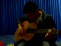 Ensayo Guitarra Junto a La Lluvia