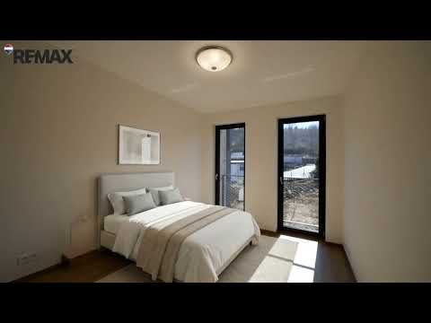 Video Luxusní 3+kk s parkovacím stáním v uzavřeném rezidenčním komplexu