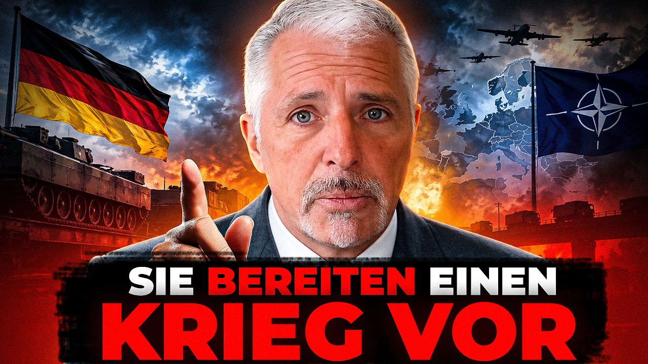 Dirk Müller warnt: Deutschland schlafwandelt in den 3. Weltkrieg!