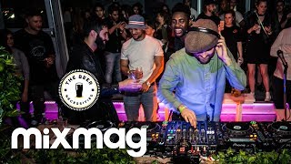 Rudimental - Live @ Mixmag Lab Brooklyn 2017