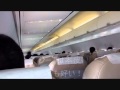 スカイマーク機内 国内大手より全然いい！