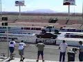 Trubo Diesel truck 720hp Smokes Out mustang 11sec.