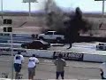 Trubo Diesel truck 720hp Smokes Out mustang 11sec.