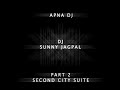 APNA DJS/DJ SUNNY JAGPAL ONDA DECKS AT SECOND CITY SUITE PART 2