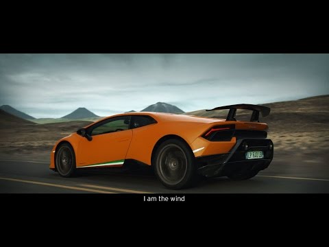 Lamborghini Huracan Performante 2017